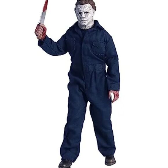 NECA Halloween 2 Michael Myers Collector's Edition 8" Action Figure - Picture 1 of 9